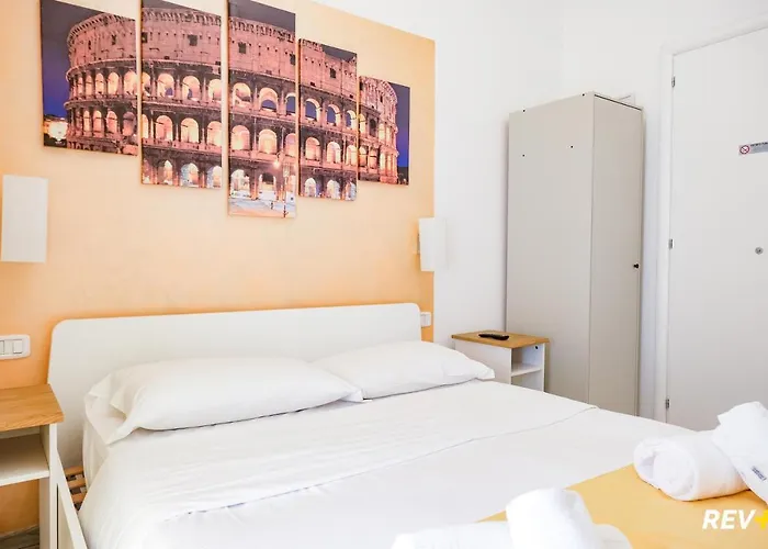 Viale Giulio Cesare Guest House